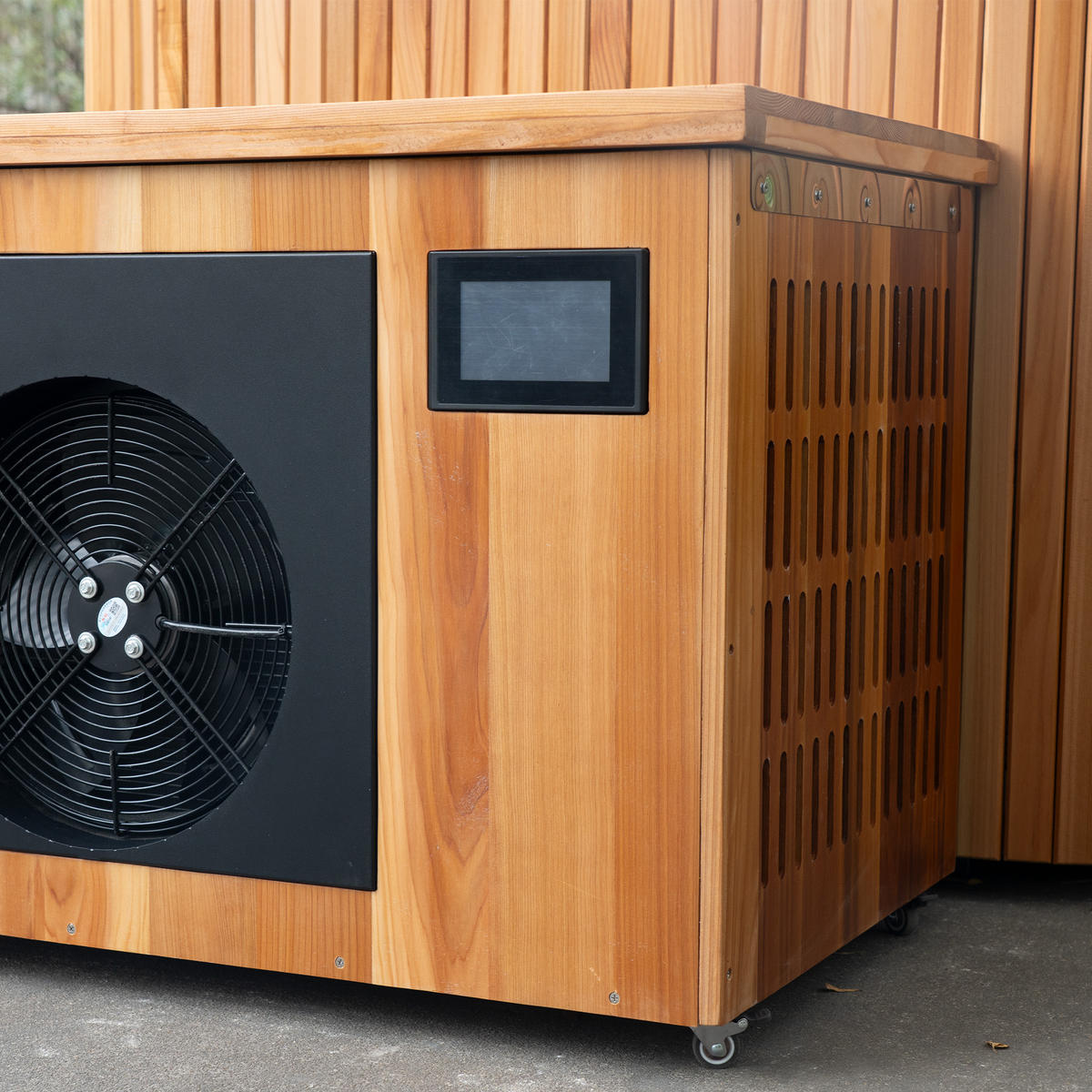 Aurland Cedar Ice Bath - No Chiller