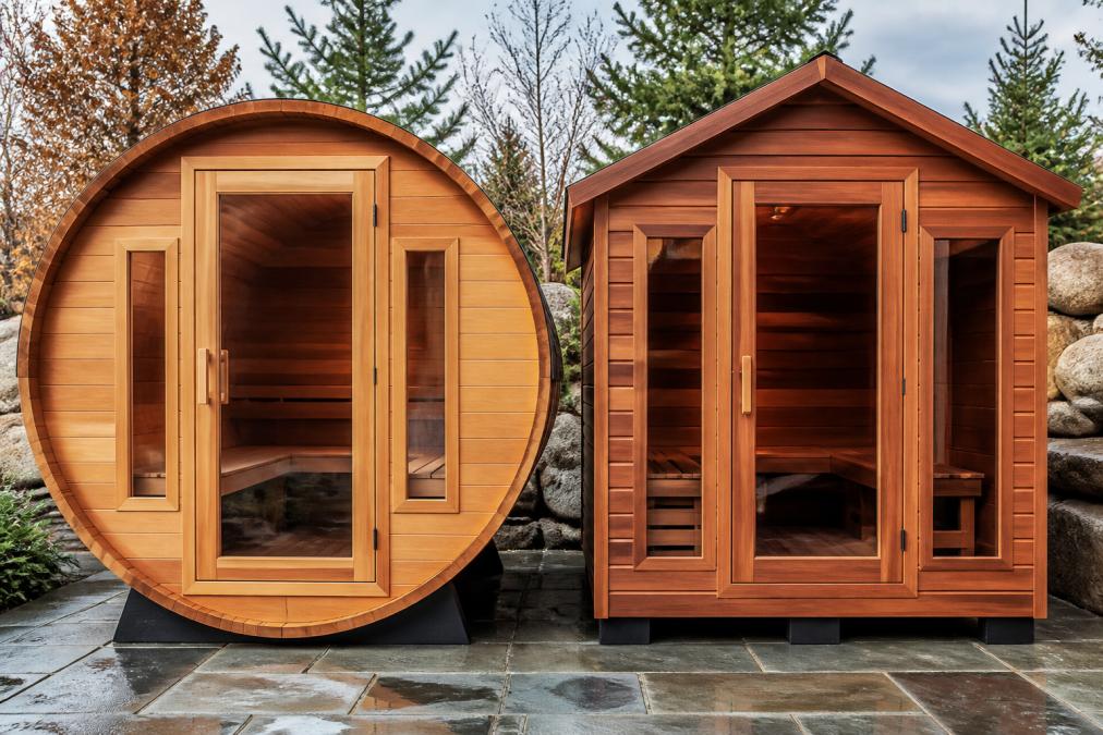 Cedar Sauna vs Redwood Outdoors: Best Wood for Sauna