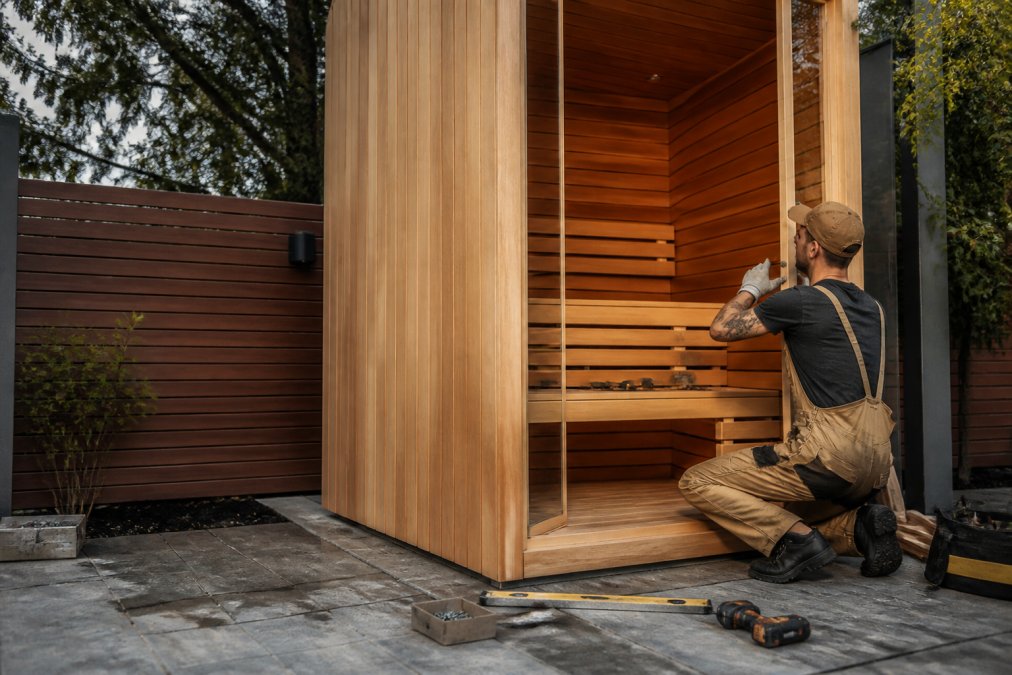 Luxury Home Sauna Installation Services: 2026 Guide