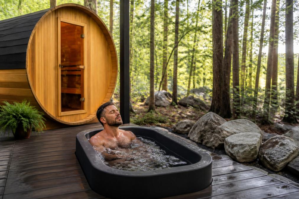 Sauna and Cold Plunge Combo Benefits for Recovery
