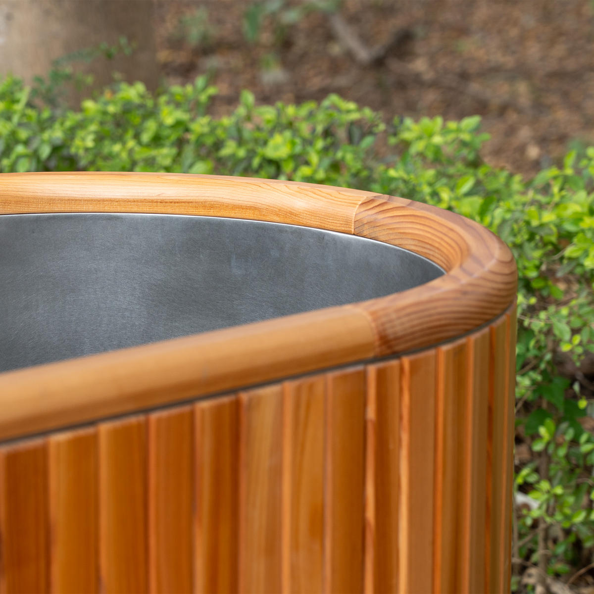 Aurland Cedar Ice Bath - With 1HP Chiller