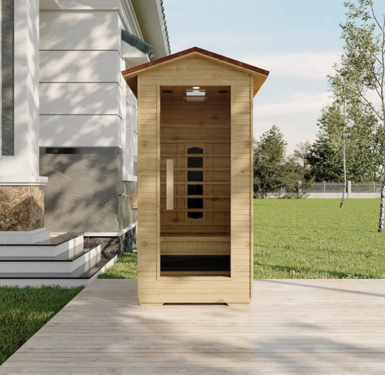 Fjordheim Solo Infrared Sauna