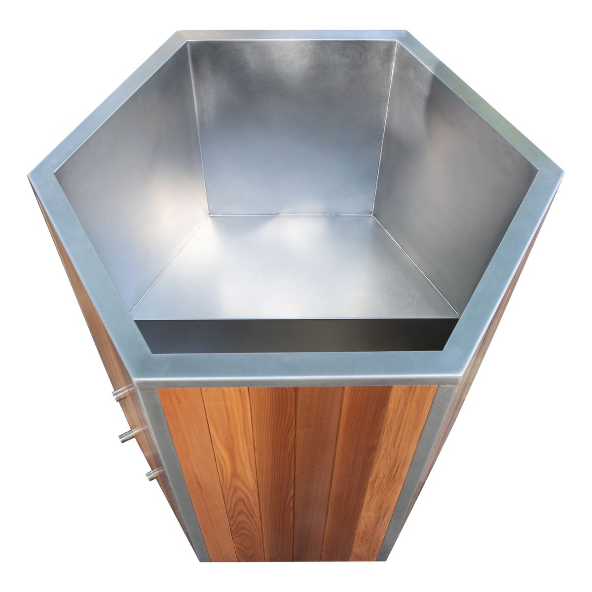 Isvik Cedar Ice Bath