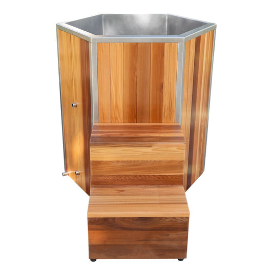 Isvik Cedar Ice Bath