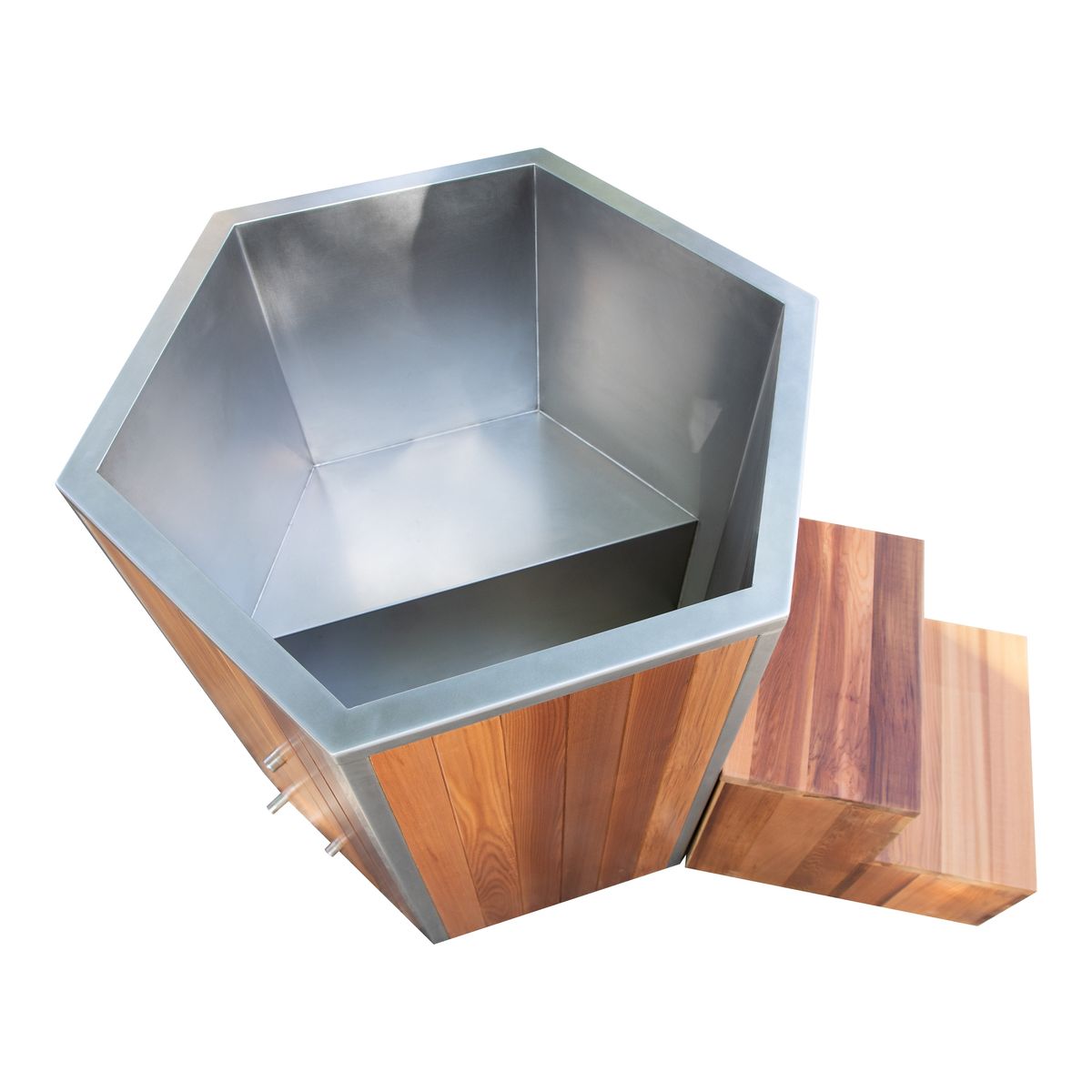 Isvik Cedar Ice Bath